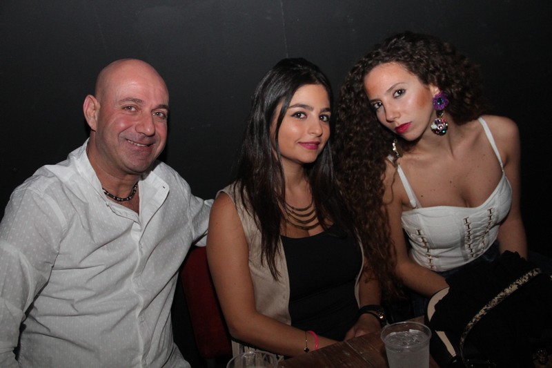 VPJ Seniors Autocar Beirut Party